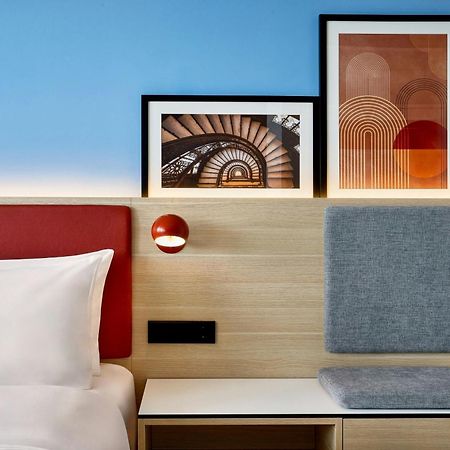 Residence Inn By Marriott Munich Central Exterior photo